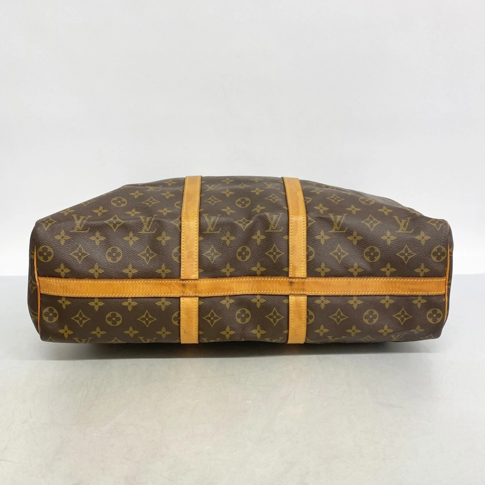 LOUIS VUITTON Brown Monogram Boston Bag - Picture 3 of 11
